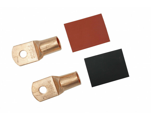AUDIO SYSTEM Professionele Ring kabelschoen Voor 20 mm&sup2; kabel Inhoud 10 paar
