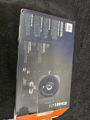 Jbl stage 1 41F