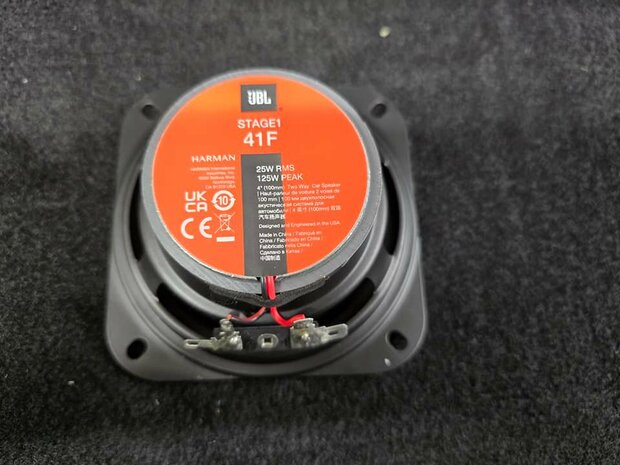 Jbl stage 1 41F