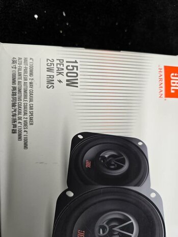 JBL stage 2 424