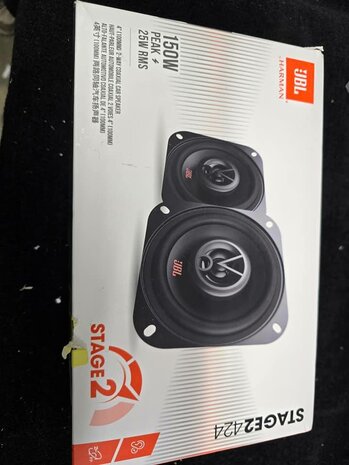 JBL stage 2 424