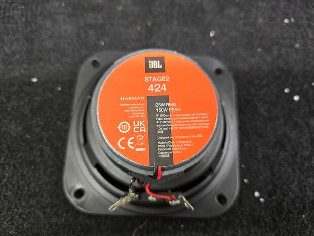 JBL stage 2 424