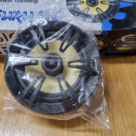 signat fury 116 (nieuw) extra laag geprijsd