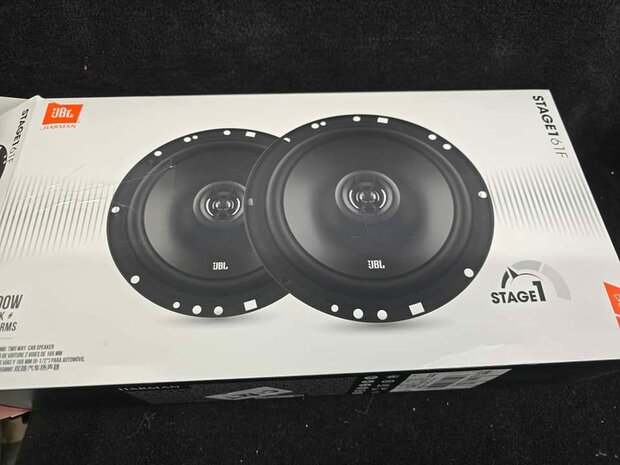 JBL stage 1 61F (nieuw)
