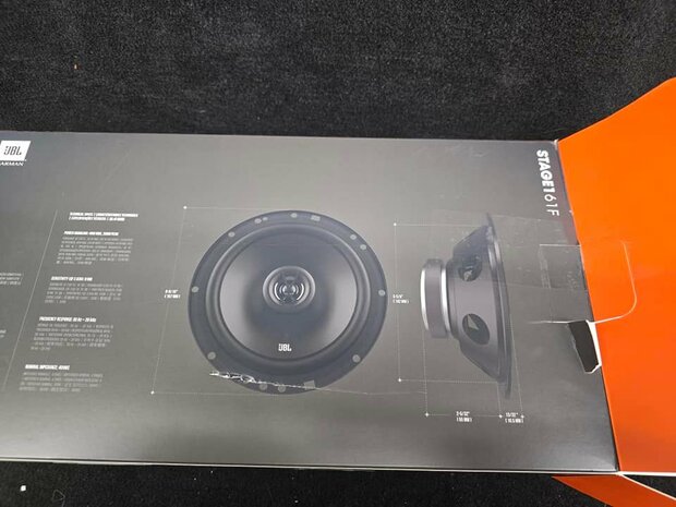JBL stage 1 61F (nieuw)