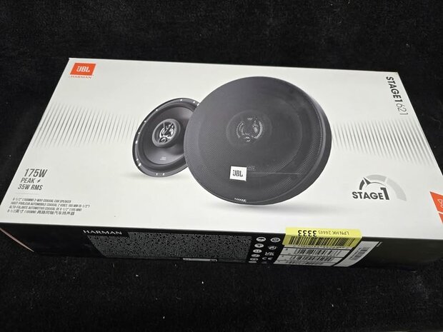 JBL stage 1 621