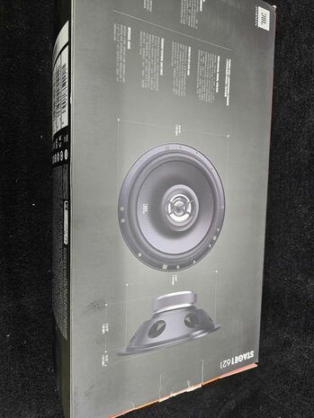 JBL stage 1 621