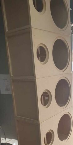 budget subwoofer kist 