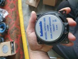 24 speakers 10 cm 70 watt