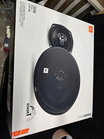 JBL stage 1 9631