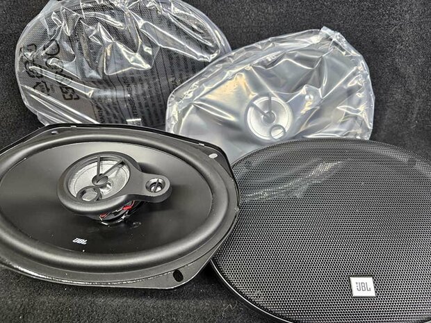 JBL stage 1 9631