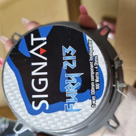 signat fury 213 (nieuw) extra laag geprijsd