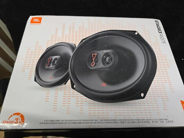 JBL stage 3 9637F