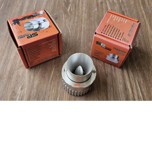 sptw-06 power tweeters (80 watt rms)
