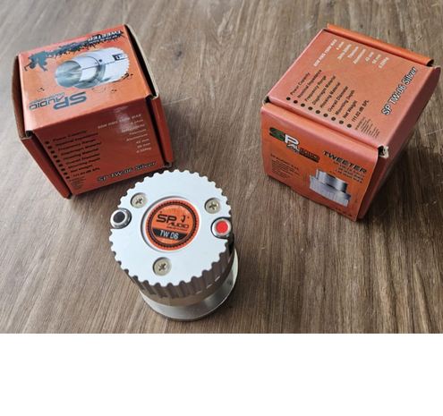 sptw-06 power tweeters (80 watt rms)