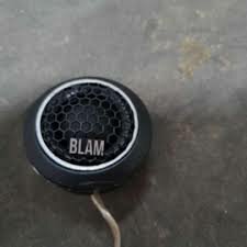 Blam Relax 165 RX 165mm speaker composet