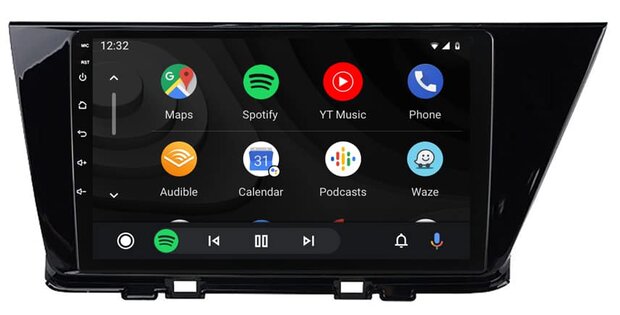 Kia Niro 2016-2018 navigatie draadloos car link | Android 11 | 9&rdquo; scherm | DAB+ | WIFI autoradio