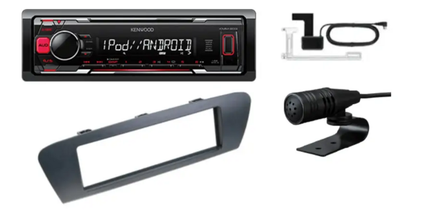DAB+ bluetooth autoradio Renault Scenic , Grand Senic 2009 -2016