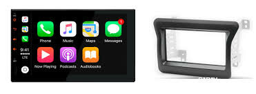 Carplay en Android auto navigatie geschikt voor NISSAN NV400