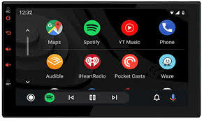 Carplay en Android auto navigatie geschikt voor NISSAN NV400