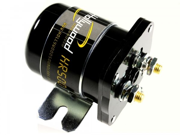 HR 500