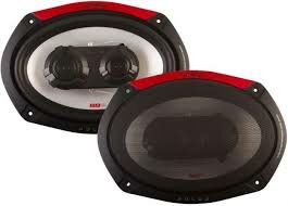PULSE69-V4: Pulse 6X9 Inch Coaxial Speaker