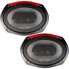 PULSE69-V4: Pulse 6X9 Inch Coaxial Speaker