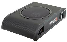 OPTISOUNDAUTO8A-V2: Optisound Slimline 8 Inch passieve Subwoofer