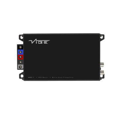 POWERBOX400.1M-V7: Powerbox 800 Watt Micro Bass Amplifier