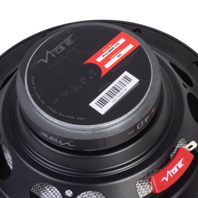 PULSE6-V3: Pulse 6 Inch Coaxial Speaker