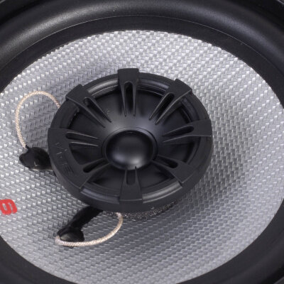 PULSE6-V3: Pulse 6 Inch Coaxial Speaker