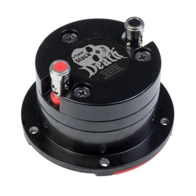 BDPRO3T-V7: BlackDeath 3 Inch Bullet Tweeter