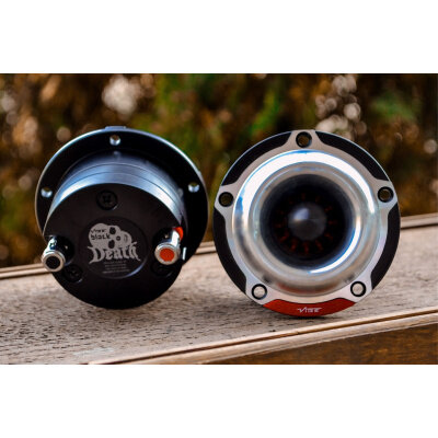 BDPRO3T-V7: BlackDeath 3 Inch Bullet Tweeter