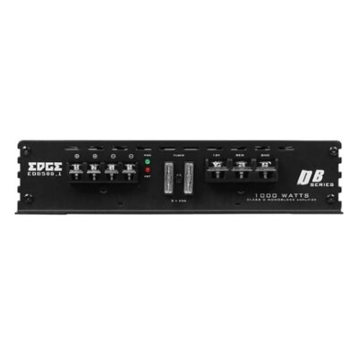 EDB500.1-E9 | EDGE DB Series 1000 watts Monoblock Amplifier