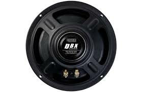 EDBXPRO6N-E9 | EDGE DBX Series 6.6 inch 200 watts Pro Audio Midrange Speakers - Pair