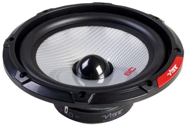 PULSE6C-V3: Pulse 6.5 Inch Component Speaker