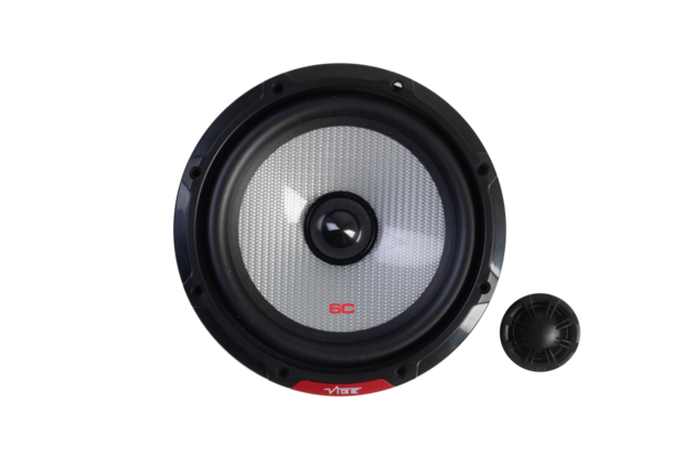 PULSE6C-V3: Pulse 6.5 Inch Component Speaker
