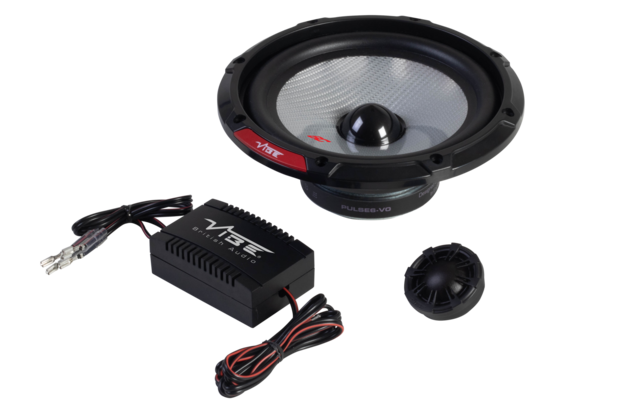 PULSE6C-V3: Pulse 6.5 Inch Component Speaker