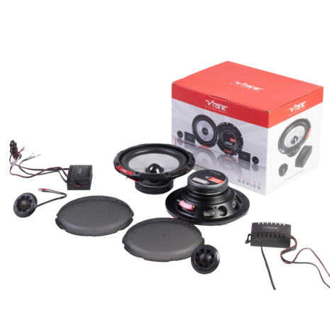 PULSE6C-V3: Pulse 6.5 Inch Component Speaker