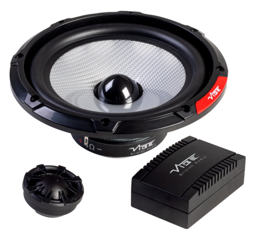 PULSE6C-V3: Pulse 6.5 Inch Component Speaker