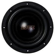 EDS8D2-E9 | EDGE Street Series 8 inch 1600 watts Subwoofer