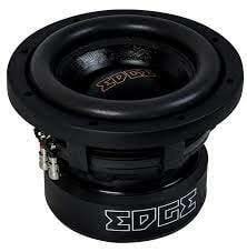EDS8D2-E9 | EDGE Street Series 8 inch 1600 watts Subwoofer