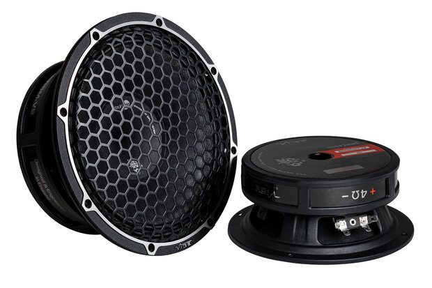 BDPRO8M-V9: BlackDeath 8 Inch Pro Audio Midrange