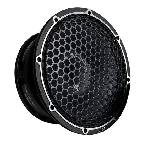 BDPRO8M-V9: BlackDeath 8 Inch Pro Audio Midrange