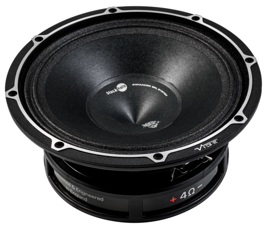 BDPRO8M-V9: BlackDeath 8 Inch Pro Audio Midrange