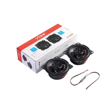 SLICK4-V7: Slick 4 Inch Coaxial Speaker