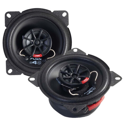 SLICK4-V7: Slick 4 Inch Coaxial Speaker