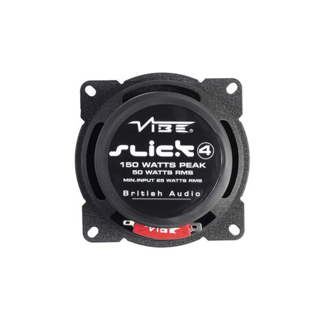 SLICK4-V7: Slick 4 Inch Coaxial Speaker