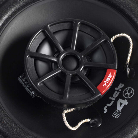 SLICK4-V7: Slick 4 Inch Coaxial Speaker