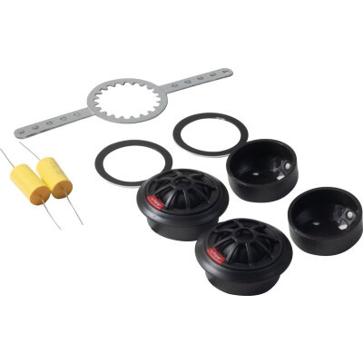 SLICK1-V7: Slick 1 Inch Component Tweeter